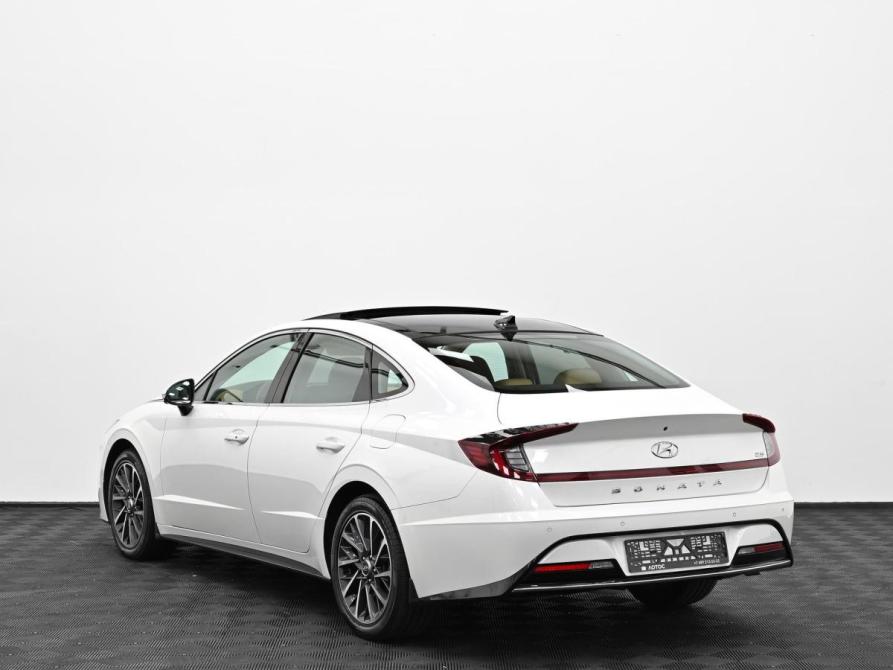 Hyundai Sonata VIII (DN8) Москва  - изображение 4