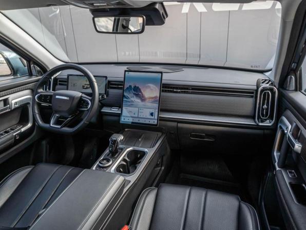 Jaecoo J7 I с пробегом 2023 года, цена 2 199 000 рублей, 36500 км, внедорожник, Автокод Объявления