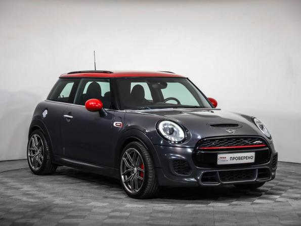 Mini Hatch III (F55/F56) с пробегом 2016 года, цена 2 198 000 рублей, 131026 км, хэтчбек, Автокод Объявления