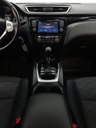Nissan Qashqai II с пробегом 2018 года, цена 1 750 000 рублей, 54013 км, внедорожник, Автокод Объявления
