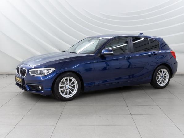 BMW 1 серии II (F20/F21) Рестайлинг 2 с пробегом 2017 года, цена 1 798 000 рублей, 92697 км, хэтчбек, Автокод Объявления