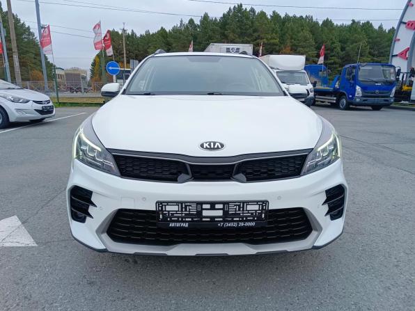 Kia Rio IV Рестайлинг с пробегом 2021 года, цена 1 995 000 рублей, 91881 км, хэтчбек, Автокод Объявления