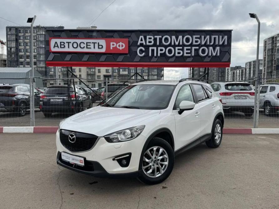 Mazda CX-5 I Альметьевск  - изображение 3