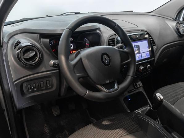 Renault Kaptur I с пробегом 2019 года, цена 1 445 000 рублей, 130625 км, внедорожник, Автокод Объявления