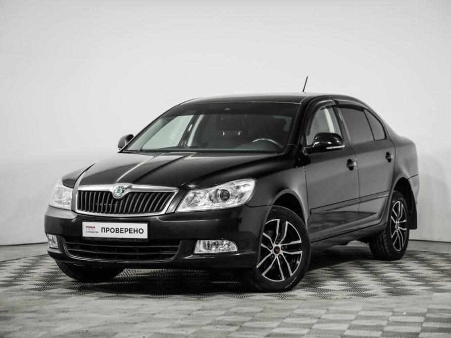 Skoda Octavia II (A5) Рестайлинг Санкт-Петербург  - изображение 1