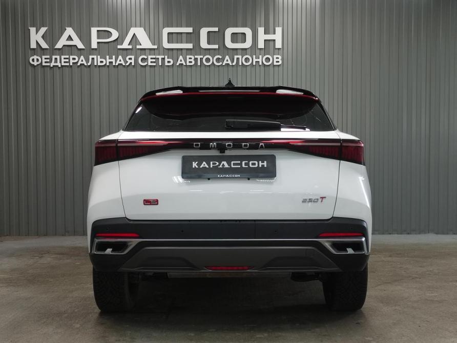 Omoda C5 I Пермь  - изображение 4