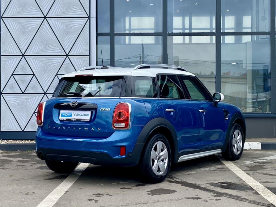 Mini Countryman II Москва  - изображение 5
