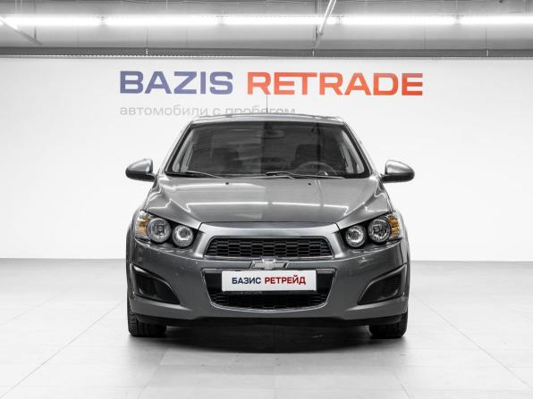 Chevrolet Aveo II с пробегом 2013 года, цена 699 000 рублей, 160966 км, седан, Автокод Объявления