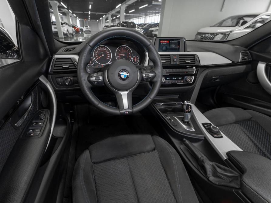 BMW 3 серии VI (F3x) Рестайлинг Москва  - изображение 7