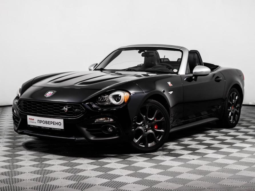 Fiat 124 Spider I Москва  - изображение 1