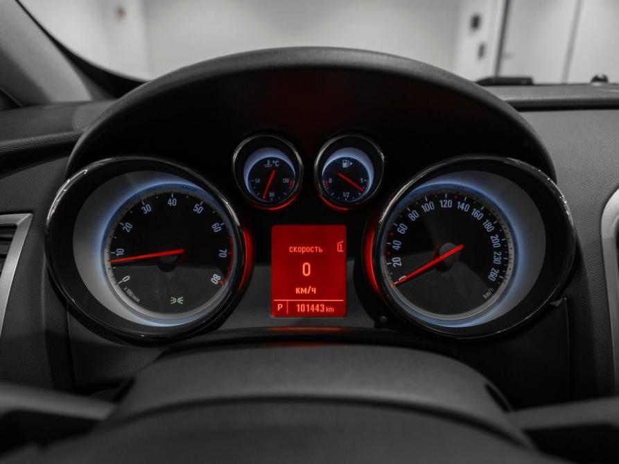 Opel Astra J Рестайлинг Москва  - изображение 11