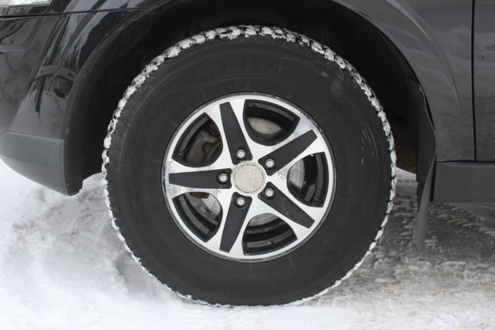 SsangYong Kyron I Рестайлинг Ярославль  - изображение 14