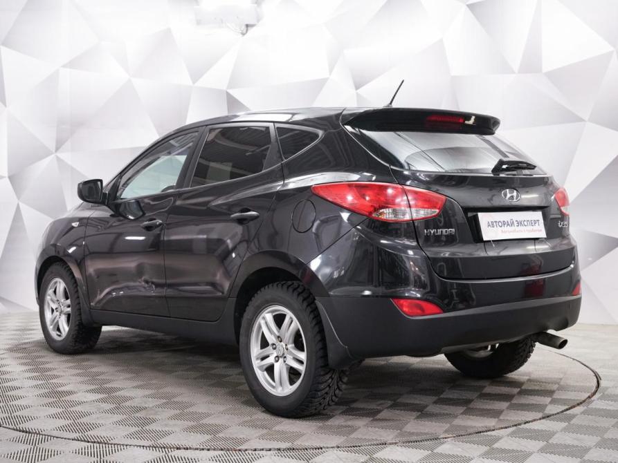 Hyundai ix35 I Ульяновск  - изображение 3