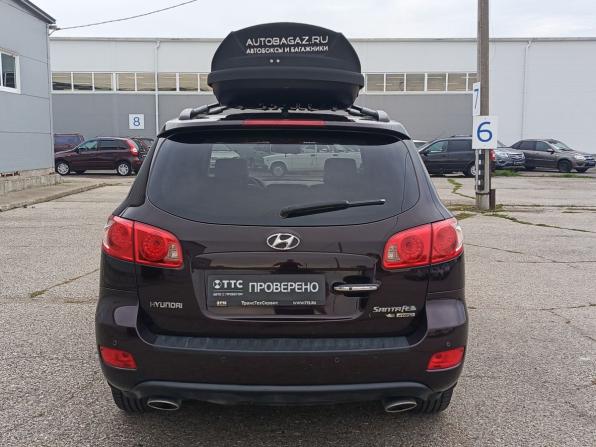 Hyundai Santa Fe II с пробегом 2006 года, цена 950 000 рублей, 307803 км, внедорожник, Автокод Объявления