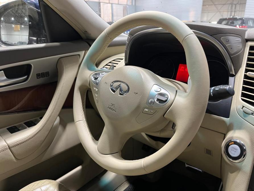 Infiniti FX II (S51) Пермь  - изображение 15
