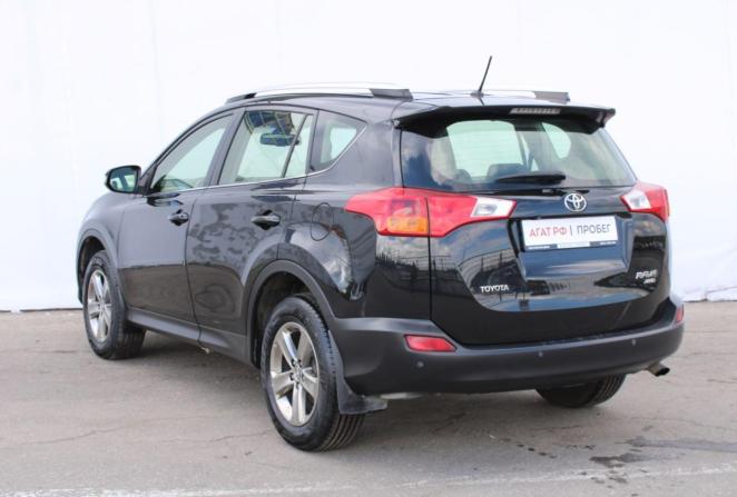 Toyota RAV4 IV (XA40) с пробегом 2015 года, цена 2 040 000 рублей, 185521 км, внедорожник, Автокод Объявления