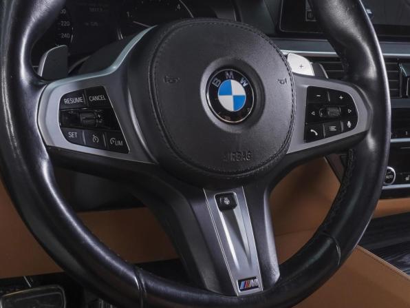 BMW 5 серии VII (G30/G31/G38) Рестайлинг с пробегом 2020 года, цена 5 500 000 рублей, 64311 км, седан, Автокод Объявления