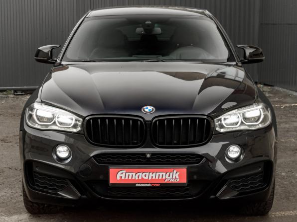 BMW X6 II (F16) с пробегом 2018 года, цена 3 950 000 рублей, 158183 км, внедорожник, Автокод Объявления