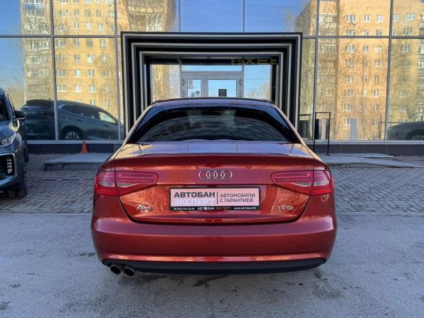 Audi A4 IV (B8) Рестайлинг с пробегом 2013 года, цена 1 544 000 рублей, 130287 км, седан, Автокод Объявления