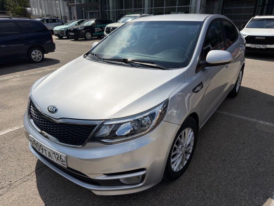 Kia Rio III Ставрополь  - изображение 1