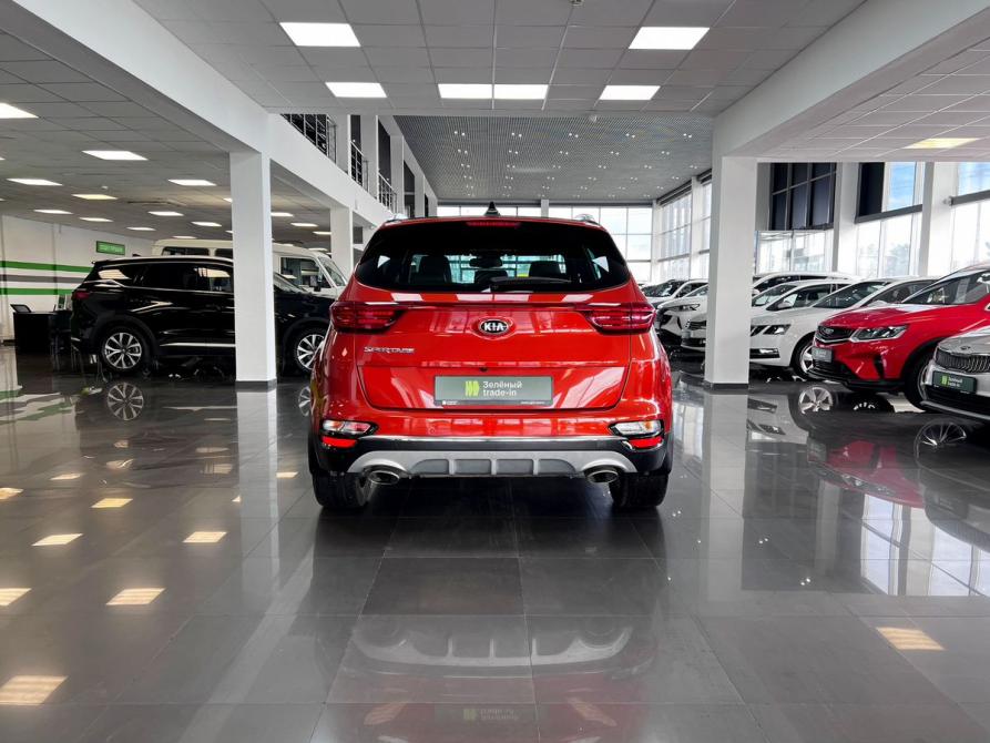 Kia Sportage IV Рестайлинг Тверь  - изображение 4