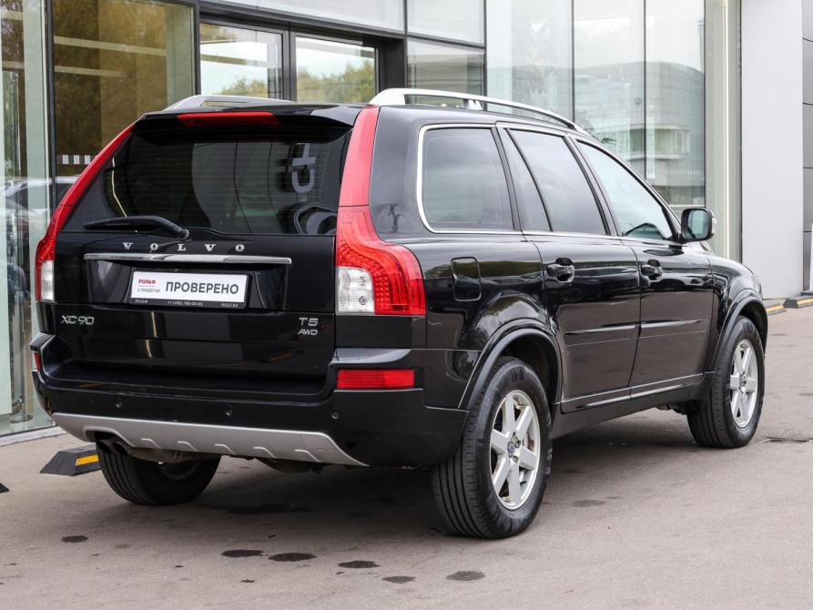 Volvo XC90 I Рестайлинг Москва  - изображение 5