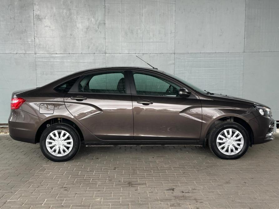Lada (ВАЗ) Vesta I Тамбов  - изображение 8