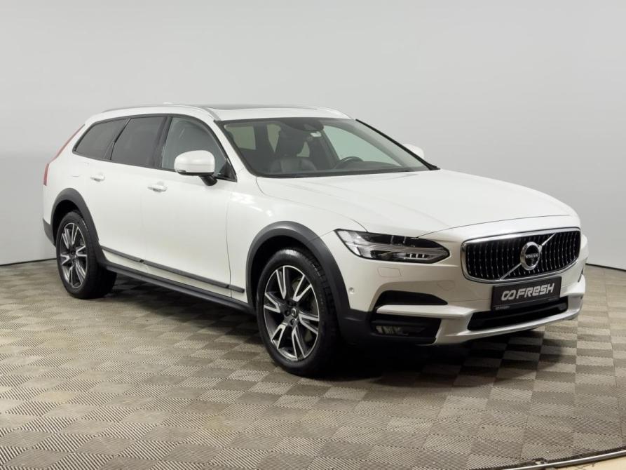 Volvo V90 Cross Country I Казань  - изображение 1