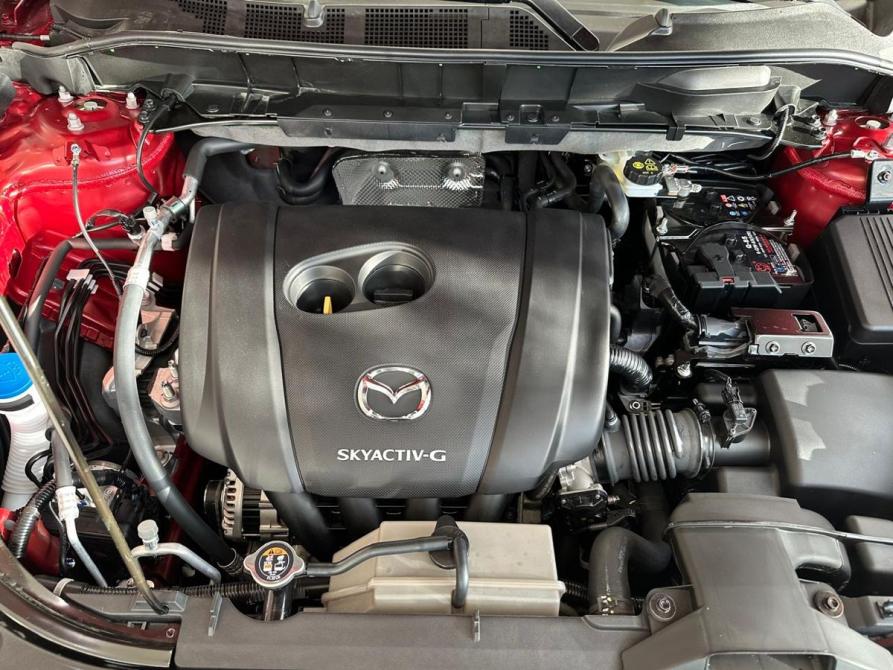Mazda CX-5 II Рестайлинг Екатеринбург  - изображение 25