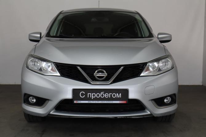 Nissan Tiida II с пробегом 2015 года, цена 999 000 рублей, 108000 км, хэтчбек, Автокод Объявления