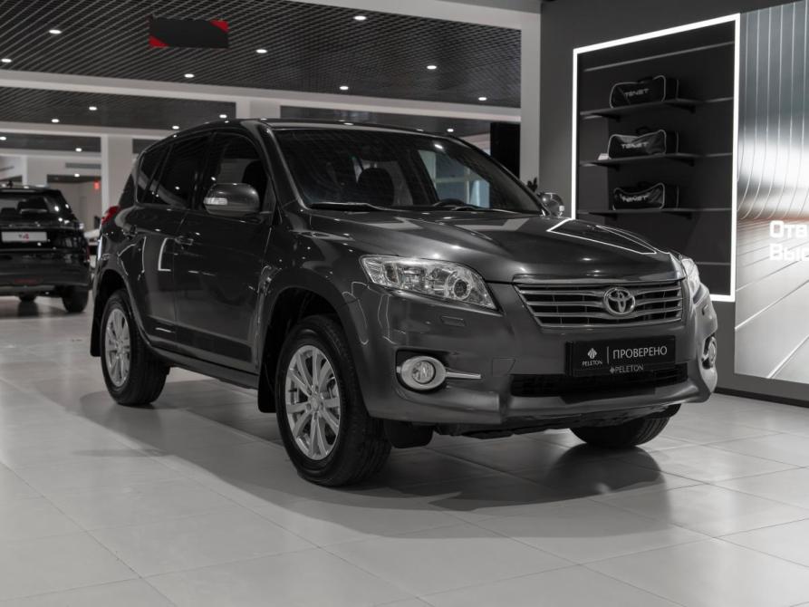 Toyota RAV4 III (XA30) Рестайлинг Москва  - изображение 2