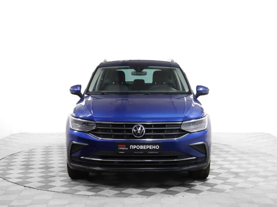 Volkswagen Tiguan II Рестайлинг Москва  - изображение 2