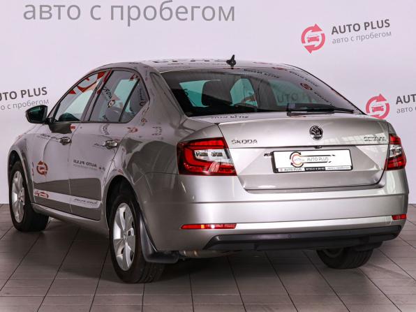 Skoda Octavia III (A7) Рестайлинг с пробегом 2019 года, цена 2 440 000 рублей, 70573 км, лифтбек, Автокод Объявления