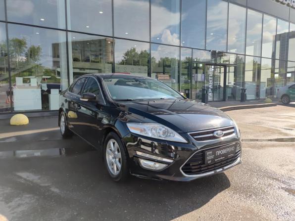 Ford Mondeo IV Рестайлинг с пробегом 2012 года, цена 799 800 рублей, 212829 км, седан, Автокод Объявления