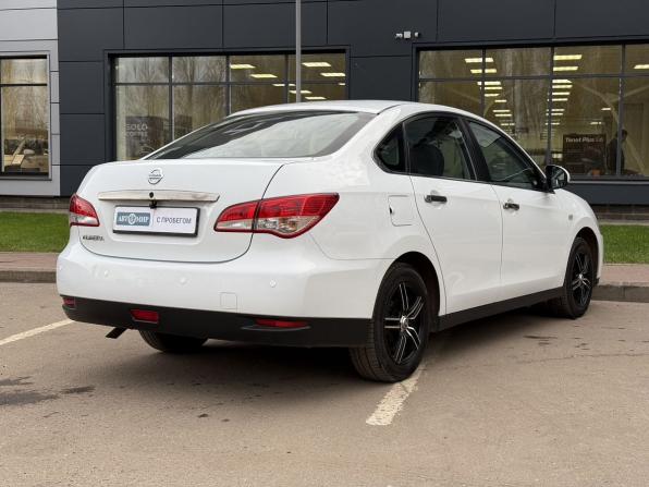 Nissan Almera III (G15) с пробегом 2014 года, цена 849 000 рублей, 72213 км, седан, Автокод Объявления
