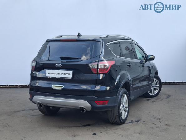 Ford Kuga II Рестайлинг с пробегом 2016 года, цена 1 500 000 рублей, 165203 км, внедорожник, Автокод Объявления