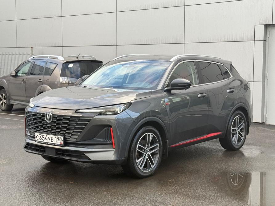 Changan CS55 Plus II Санкт-Петербург  - изображение 1