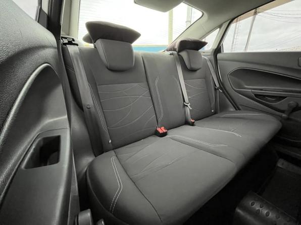 Ford Fiesta Mk6 Рестайлинг с пробегом 2016 года, цена 860 000 рублей, 100874 км, седан, Автокод Объявления