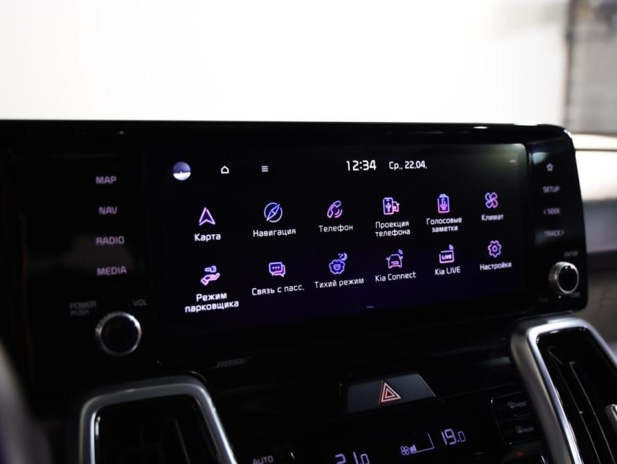 Kia Sorento IV Санкт-Петербург  - изображение 13