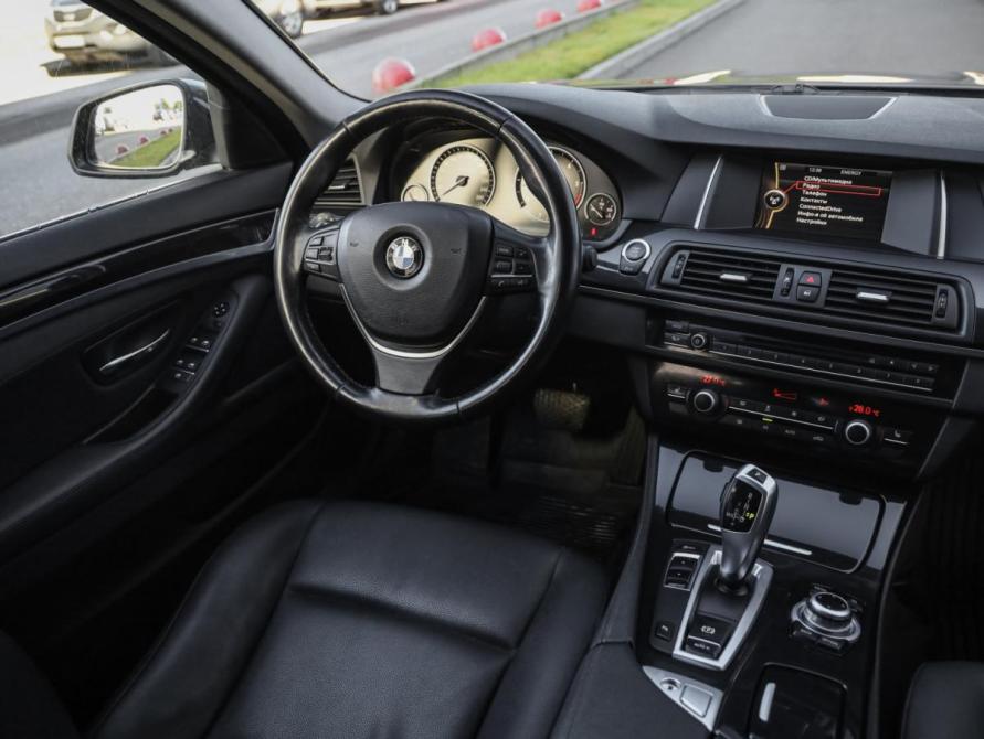 BMW 5 серии VI (F10/F11/F07) Рестайлинг Санкт-Петербург  - изображение 10