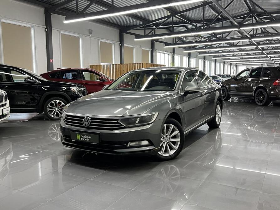 Volkswagen Passat B8 Тверь  - изображение 1