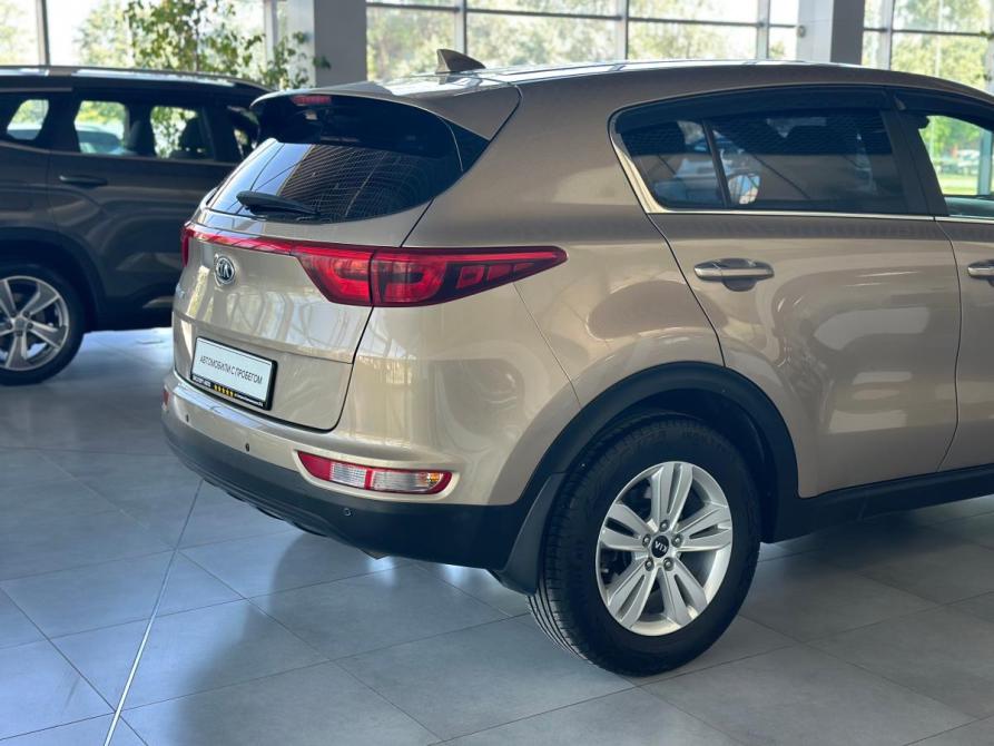 Kia Sportage IV Новосибирск  - изображение 7