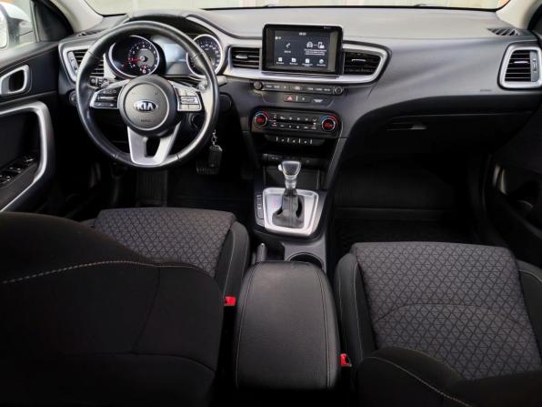 Kia Ceed III с пробегом 2019 года, цена 1 750 000 рублей, 128666 км, хэтчбек, Автокод Объявления