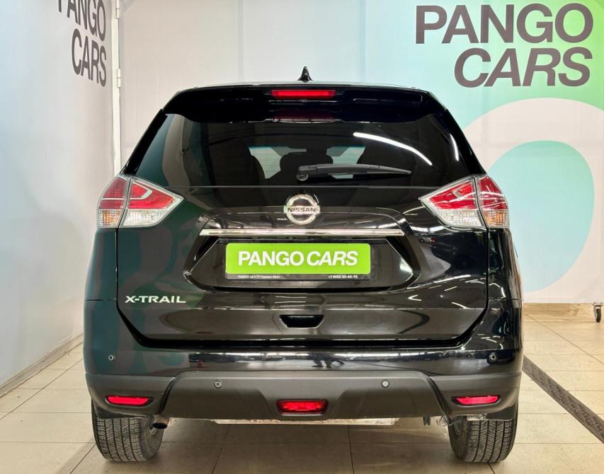 Nissan X-Trail III Набережные Челны  - изображение 6