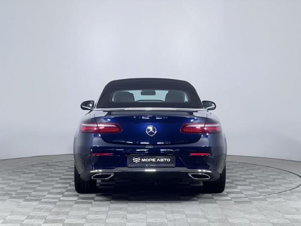 Mercedes-Benz E-Класс V (W213 S213 C238) с пробегом 2020 года, цена 4 999 000 рублей, 52637 км, кабриолет, Автокод Объявления