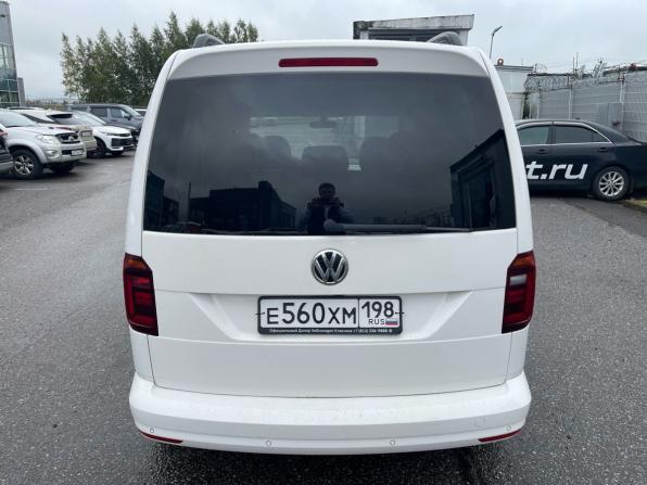 Volkswagen Caddy IV с пробегом 2020 года, цена 2 190 000 рублей, 187900 км, компактвэн, Автокод Объявления