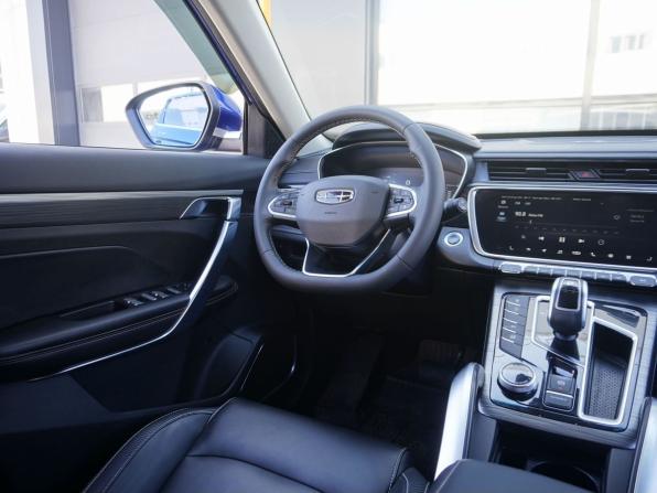 Geely Atlas Pro с пробегом 2021 года, цена 1 819 000 рублей, 78211 км, внедорожник, Автокод Объявления