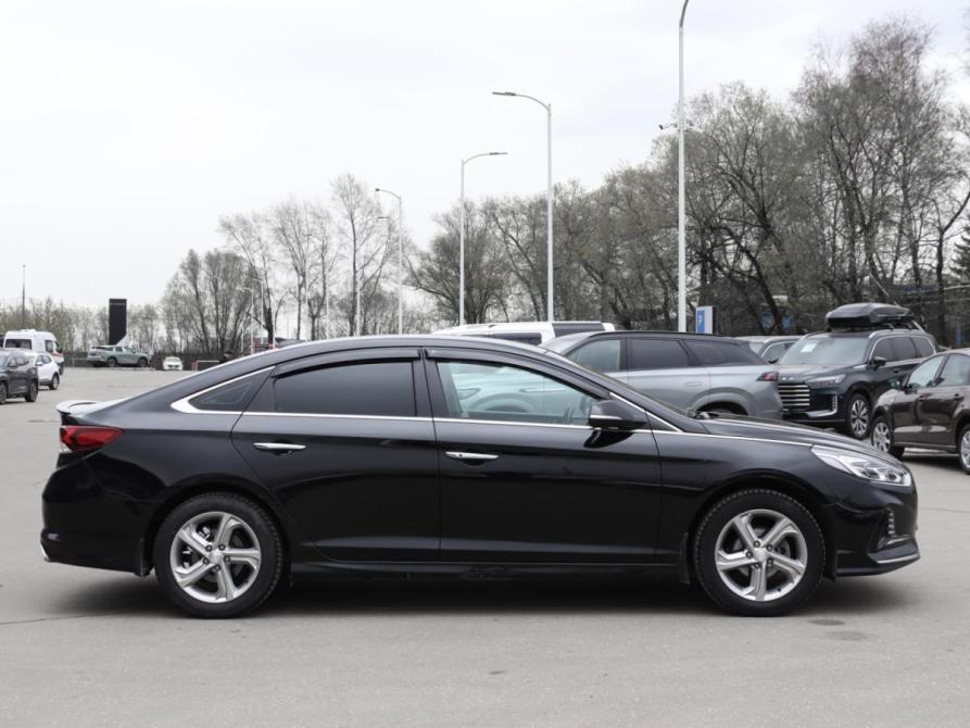 Hyundai Sonata VII (LF) Рестайлинг Москва  - изображение 4
