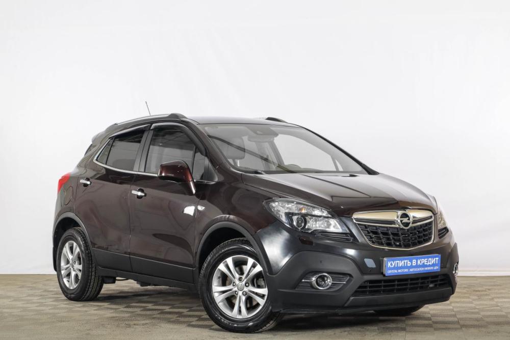 Opel Mokka I Тюмень  - изображение 1