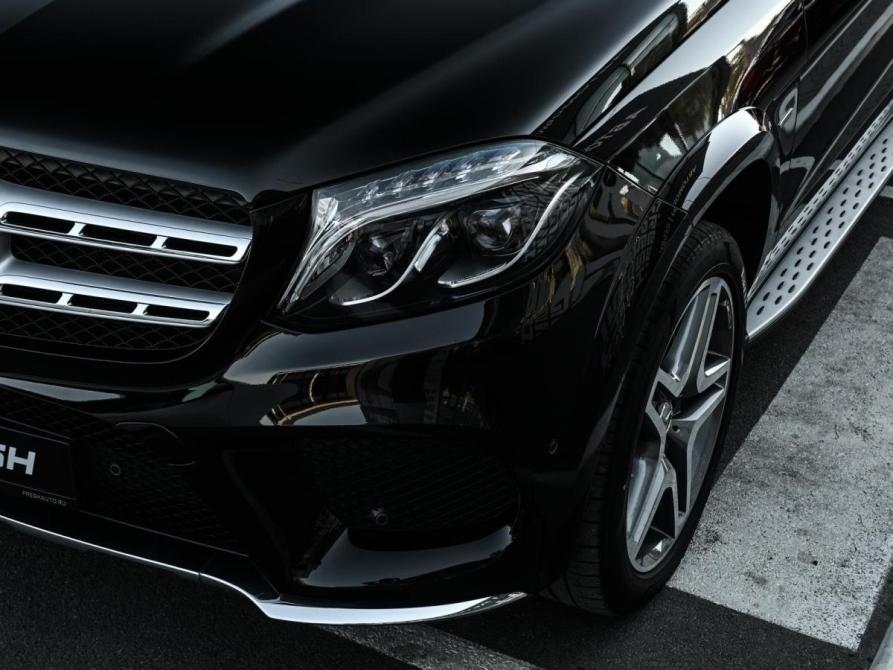 Mercedes-Benz GLS I (X166) Волгоград  - изображение 6